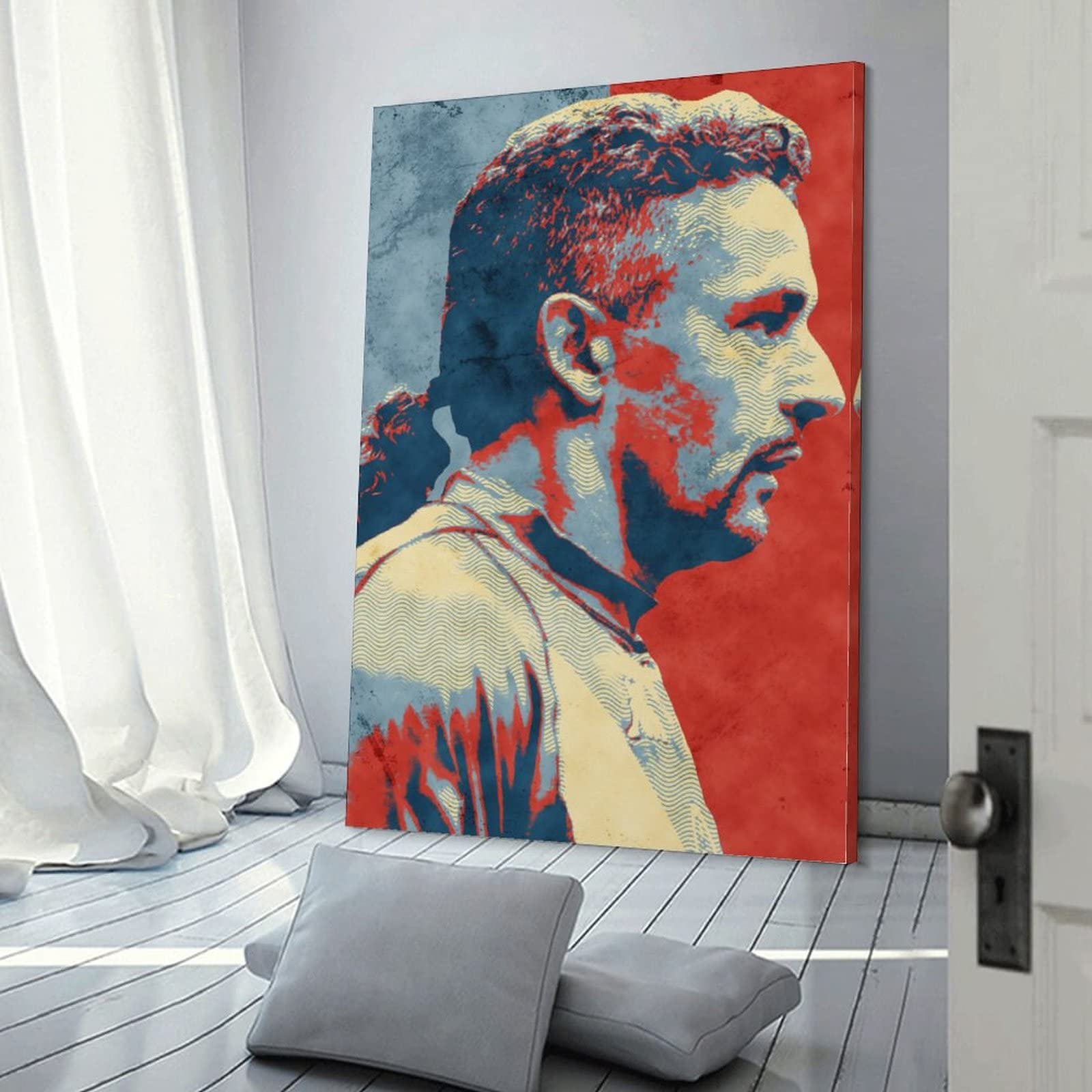 Amazon.co.jp: Roberto Baggio ロベルト・バッジョ伝説のポスター 部屋